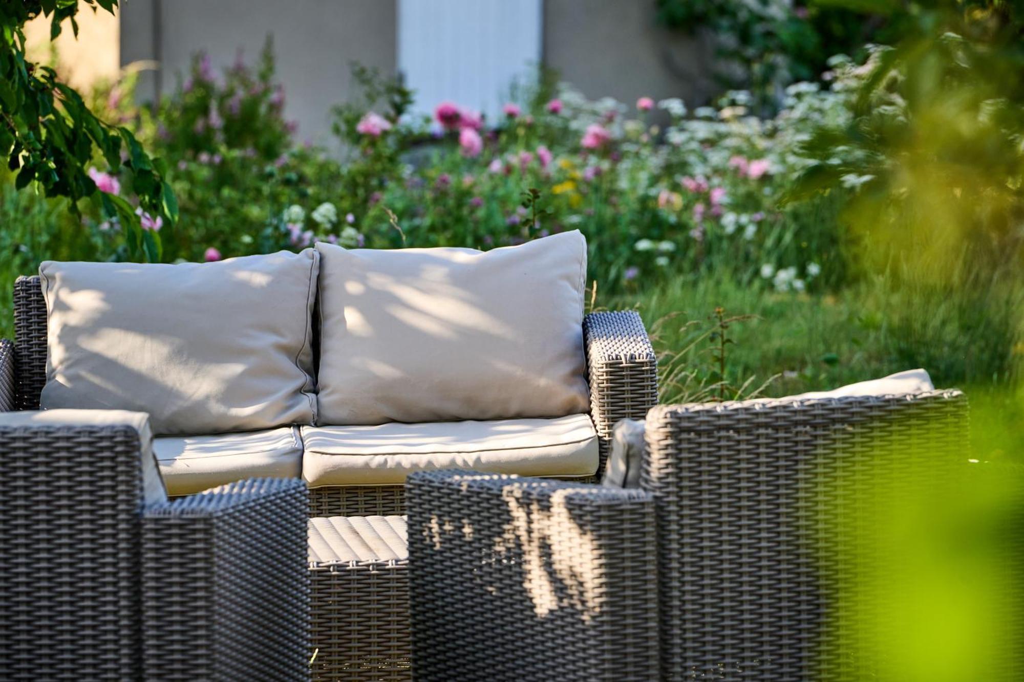 Hesselgaard Glamping Hotel Dalby Kültér fotó