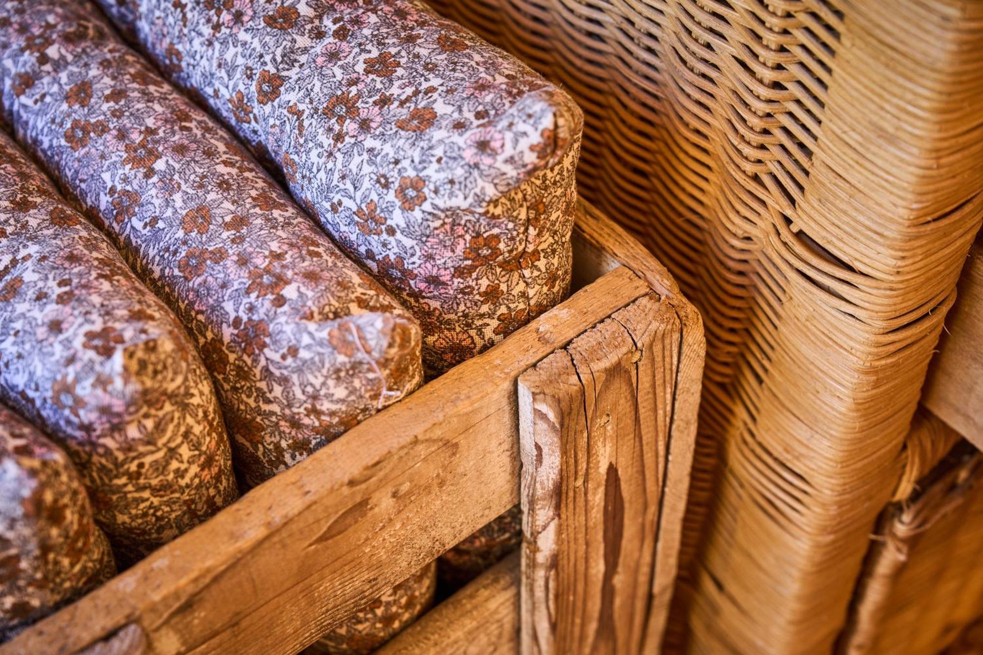 Hesselgaard Glamping Hotel Dalby Kültér fotó